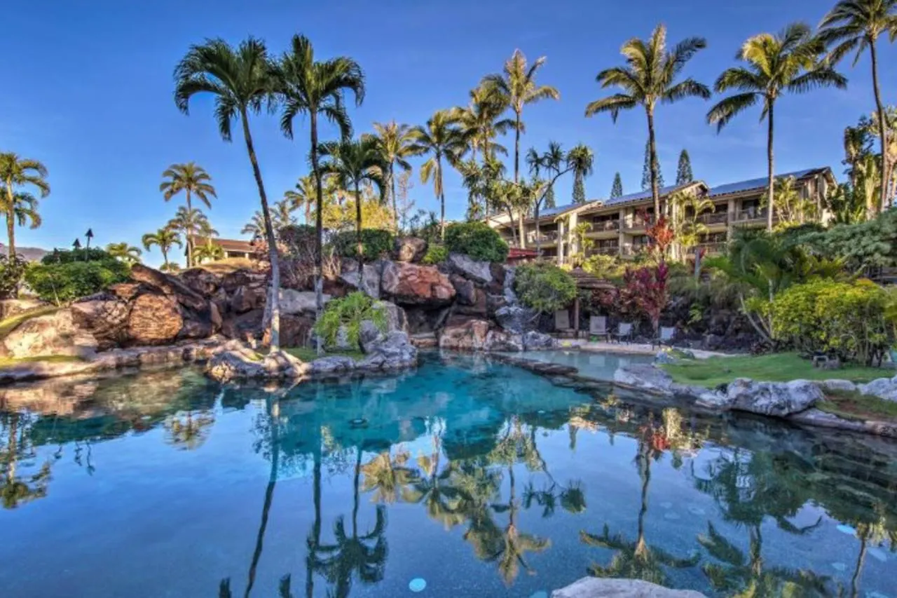 Dom wakacyjny Hanalei Bay Resort 9206 Princeville Stany Zjednoczone Ameryki