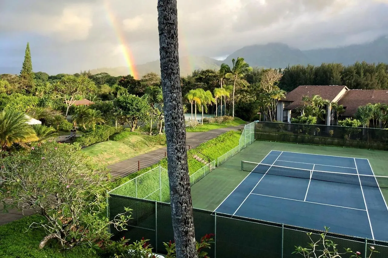 Dom wakacyjny Hanalei Bay Resort 9206 Princeville