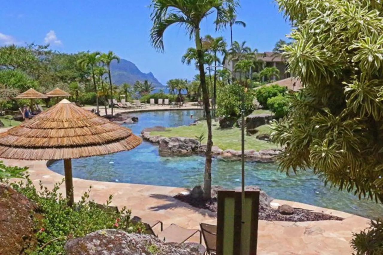 Σπίτι διακοπών Hanalei Bay Resort 9206 Princeville